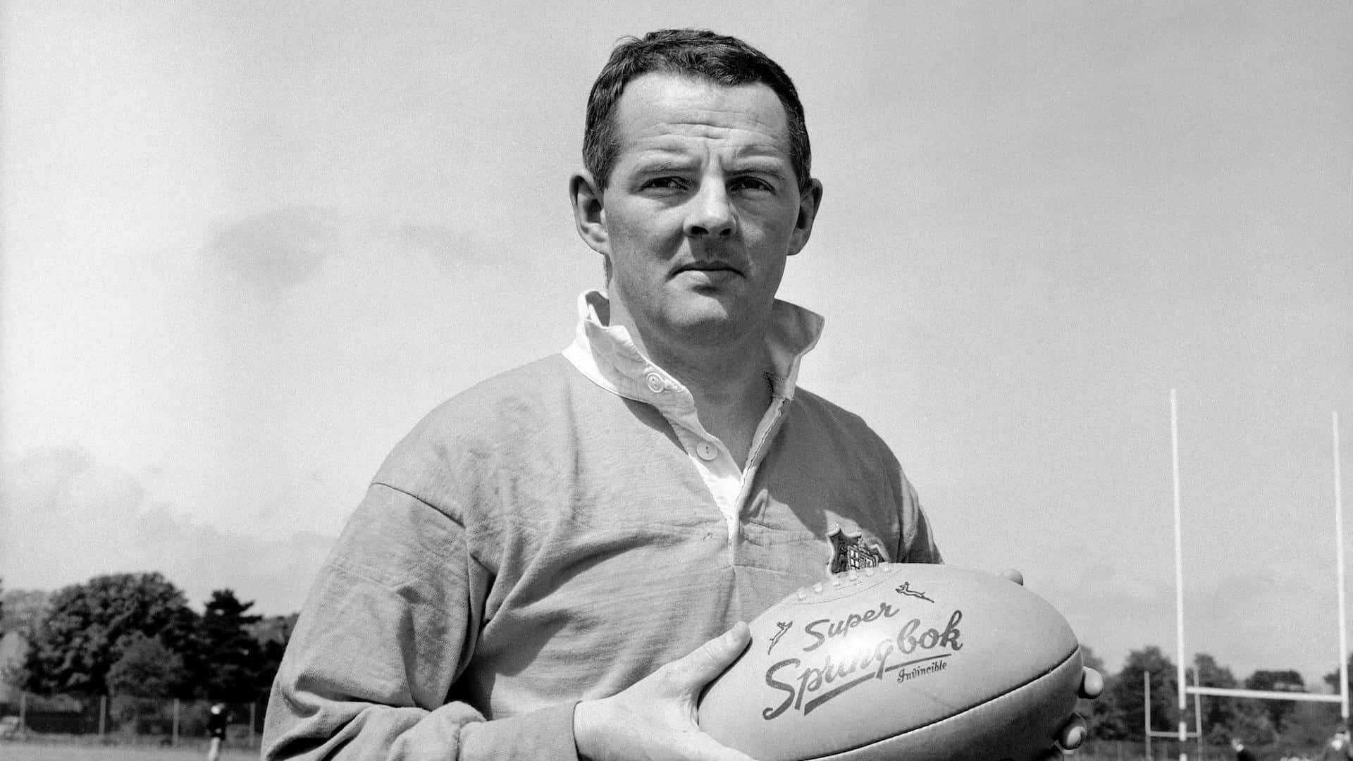 Two-time Lions tourist Tom Kiernan dies aged 83