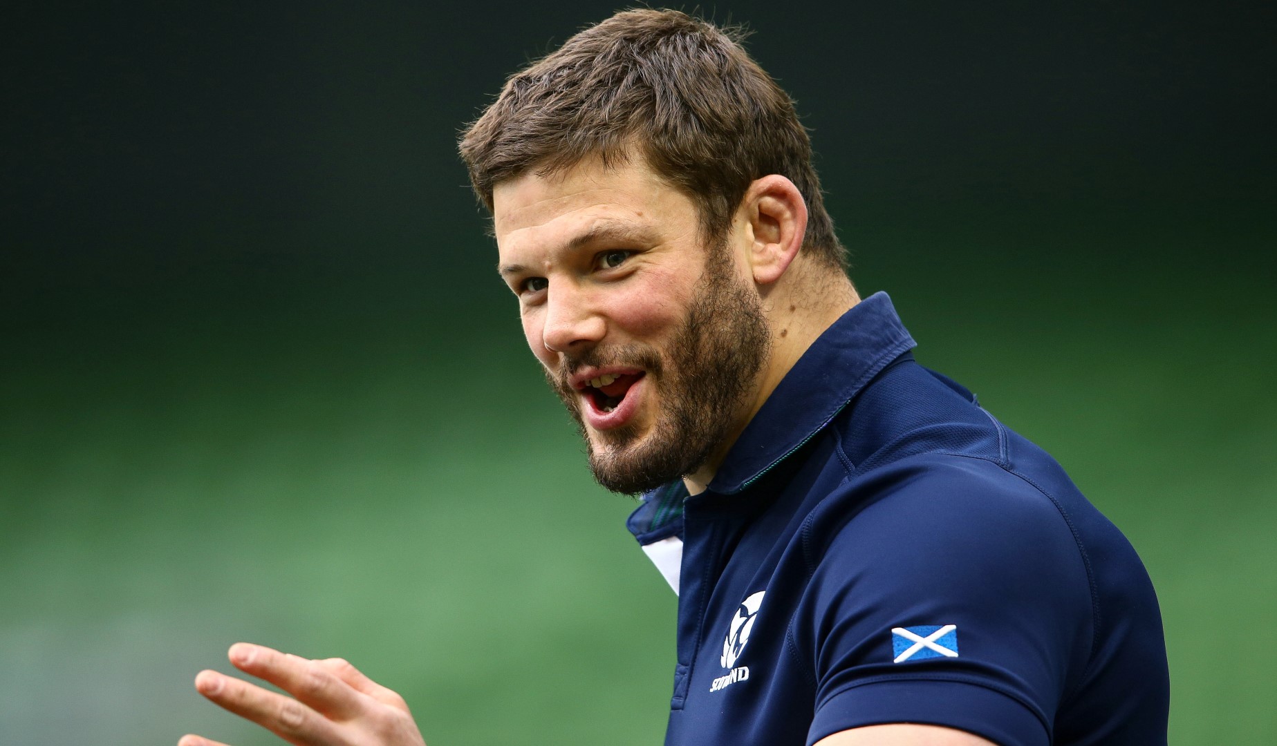 LionsWatch: Ford brings up his century as Scotland prepare for Wallabies