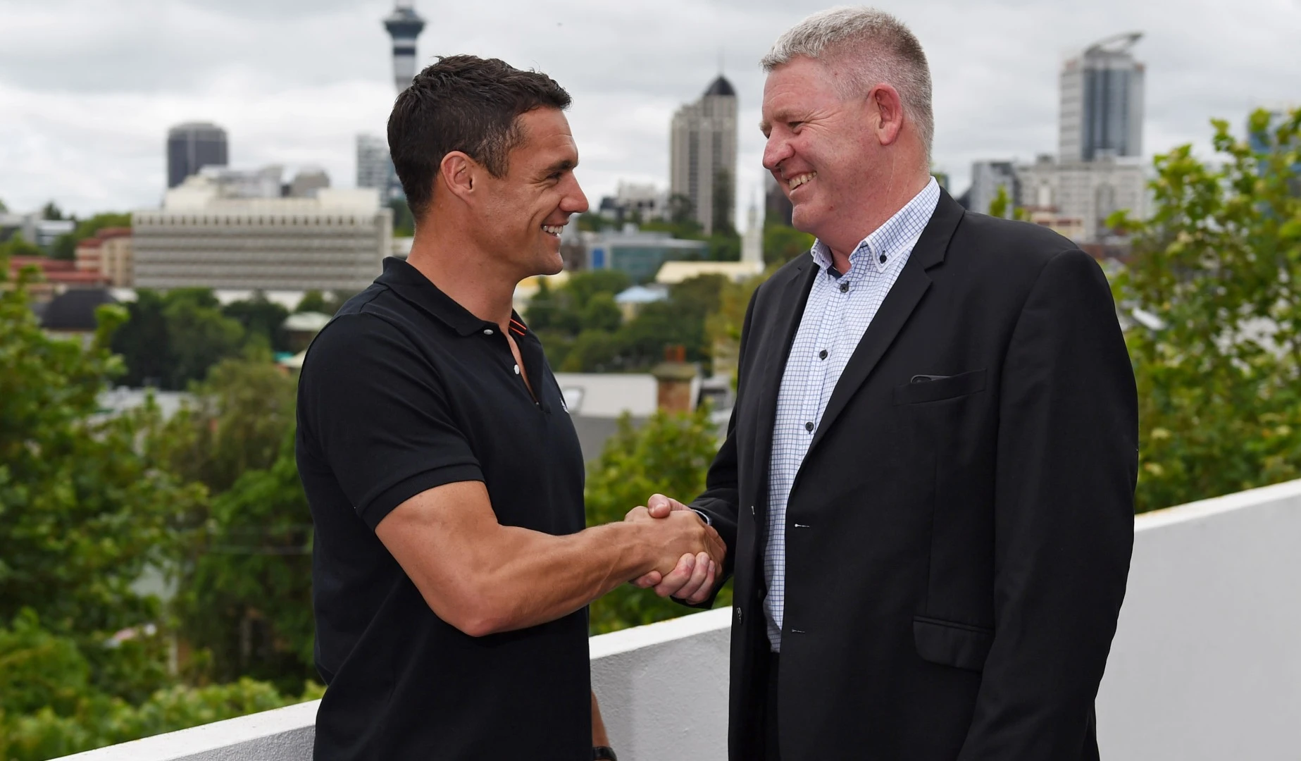 Tew has faith in All Black legacy