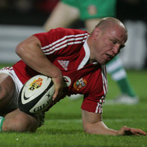 Back to add some steel