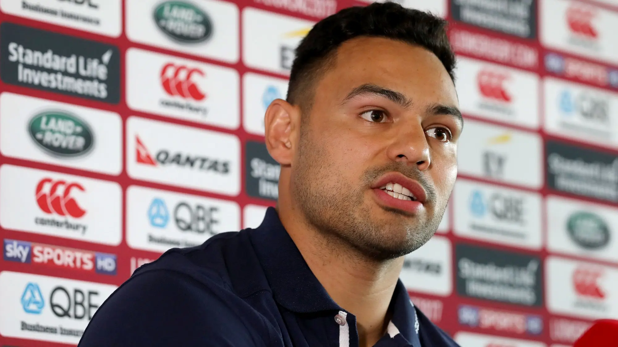 Te'o taking his rapid rise in stride with Lions