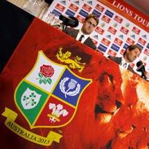 Red took over says skipper