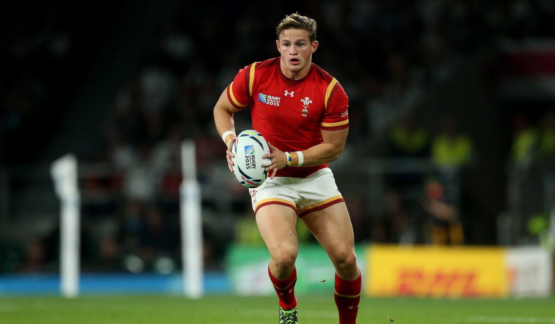 LionsWatch: Amos looking dangerous for Dragons