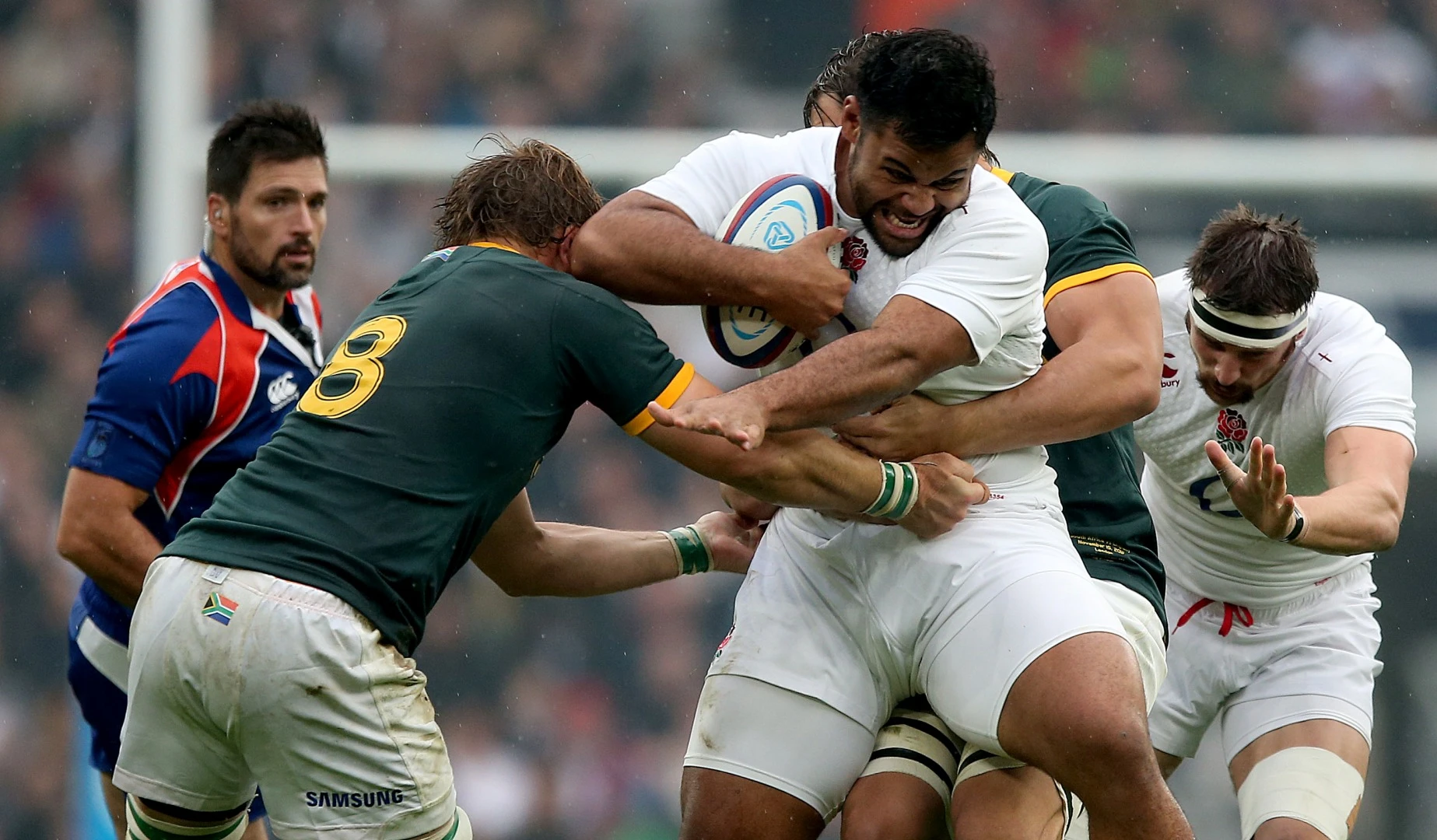 LionsWatch: England look to take inspiration from Ireland