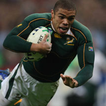 Habana backs potential Lion