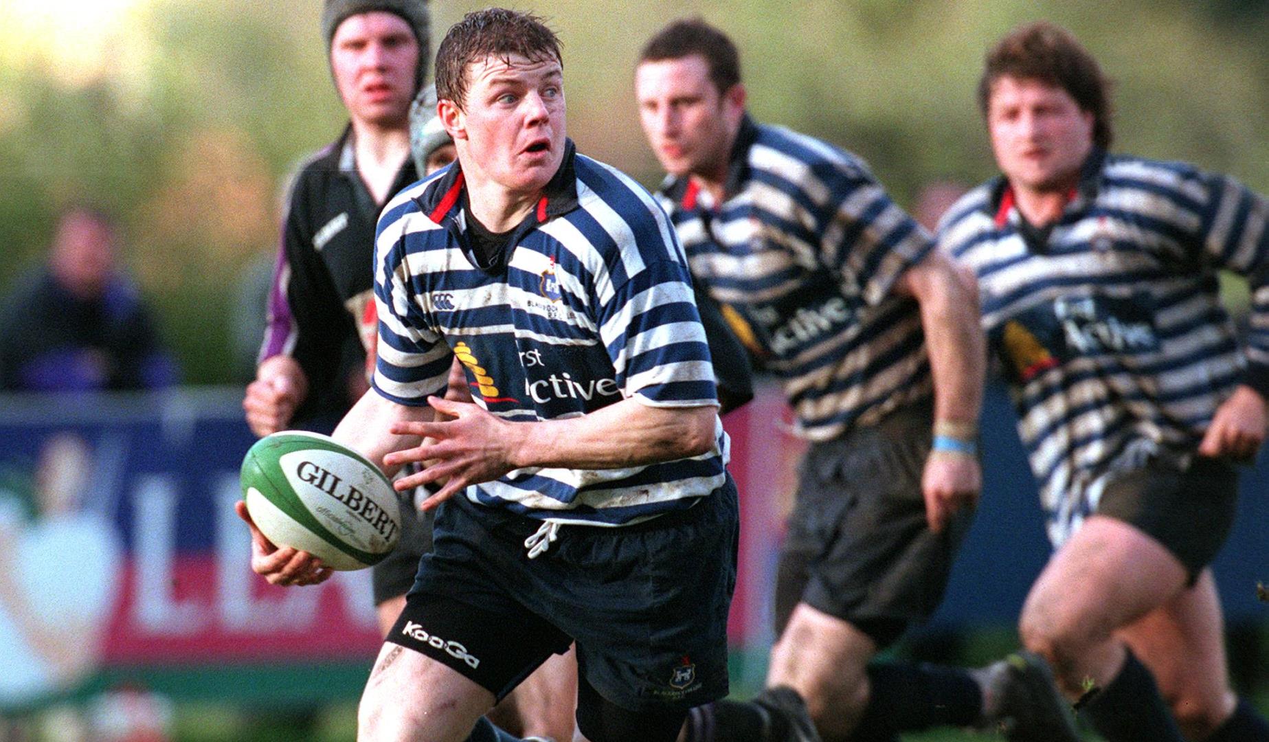 Your Club Your Lions: Blackrock College