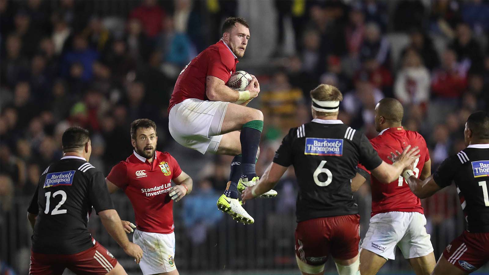 Scotland Announce 33-man Squad for Summer Tour