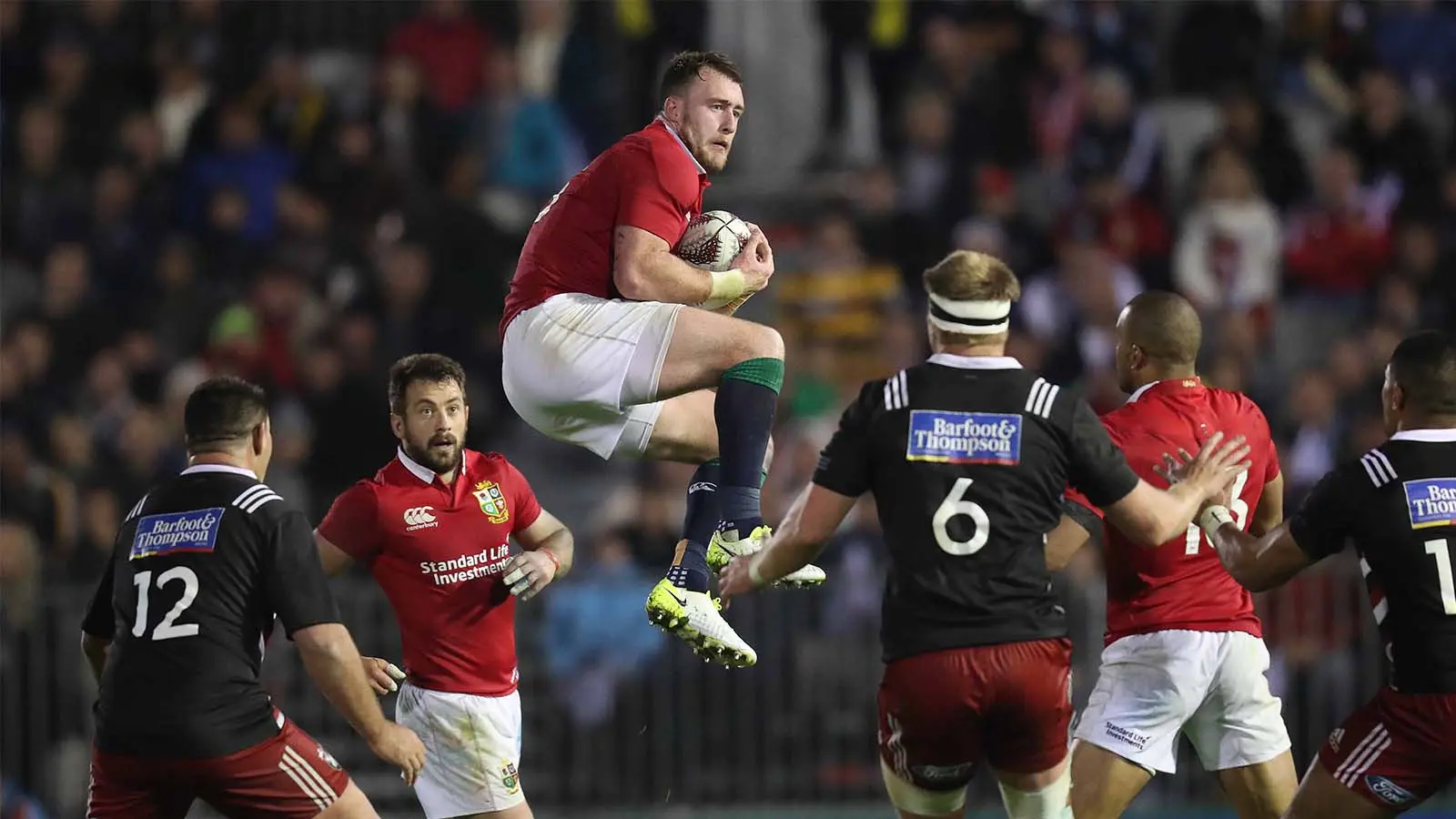 Scotland Announce 33-man Squad for Summer Tour