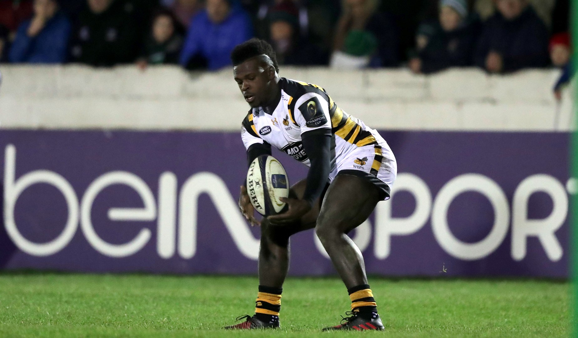 LionsWatch: Bolters stake a claim out wide