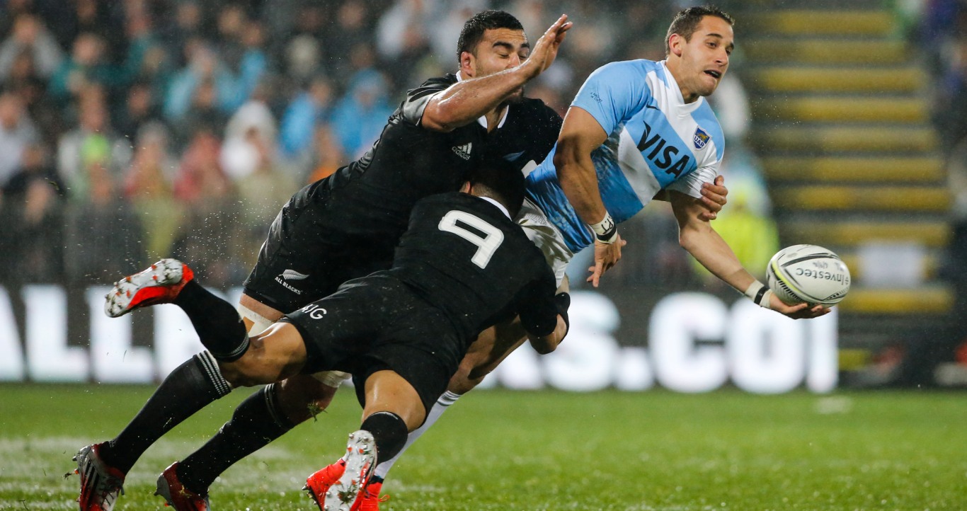 All Blacks depth satisfies skipper McCaw