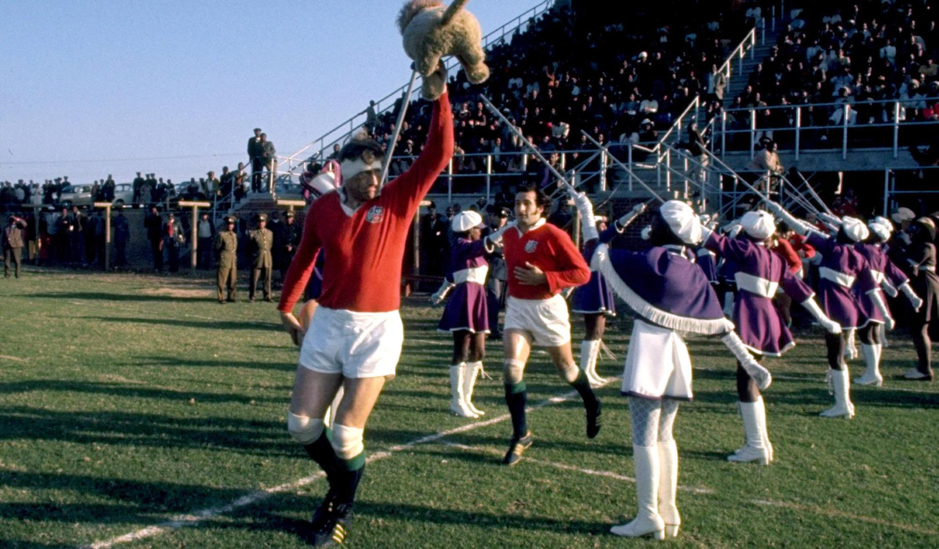 Behind The Photo: Willie John McBride