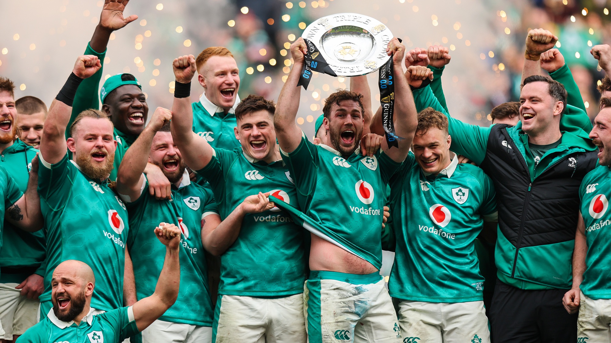 Ireland 2026 Triple Crown