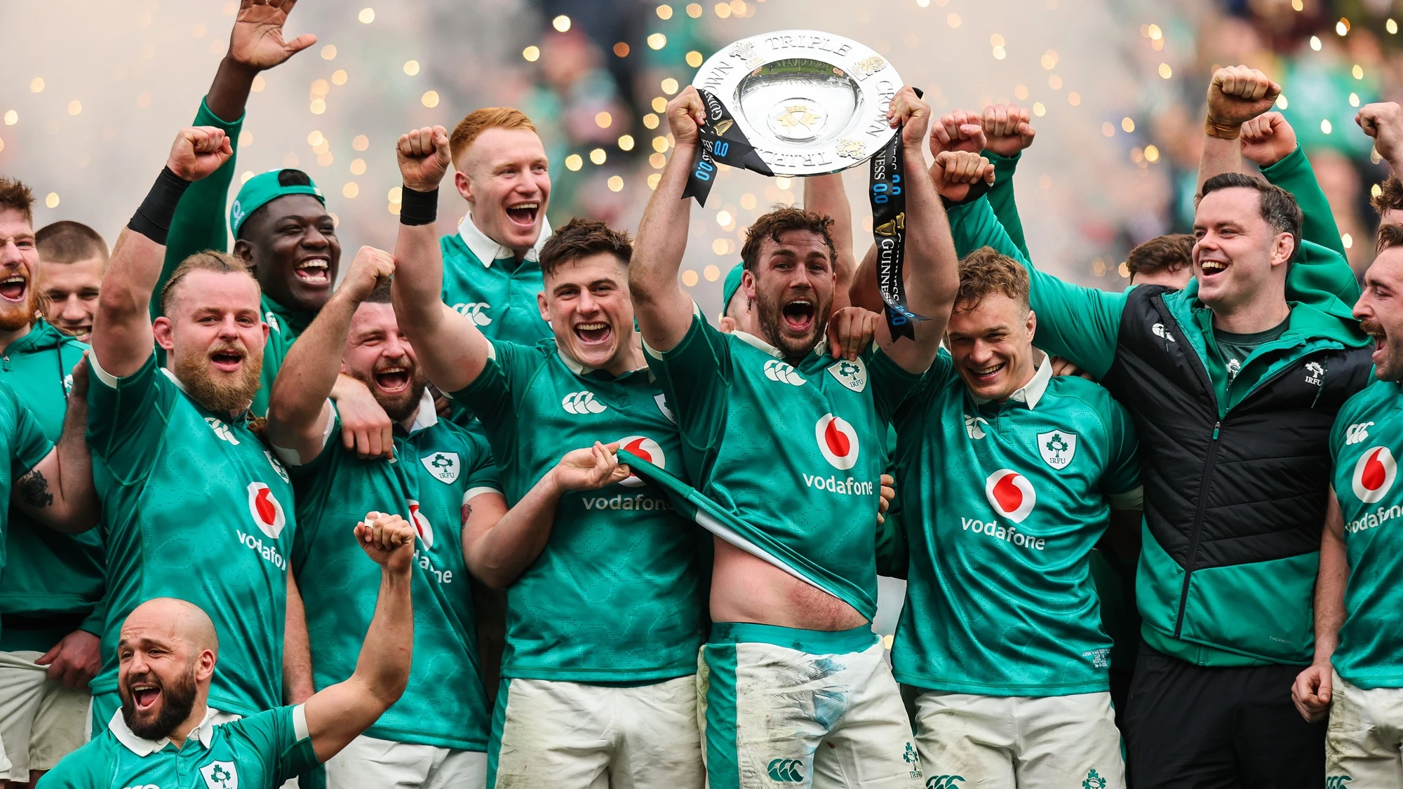 Ireland 2026 Triple Crown