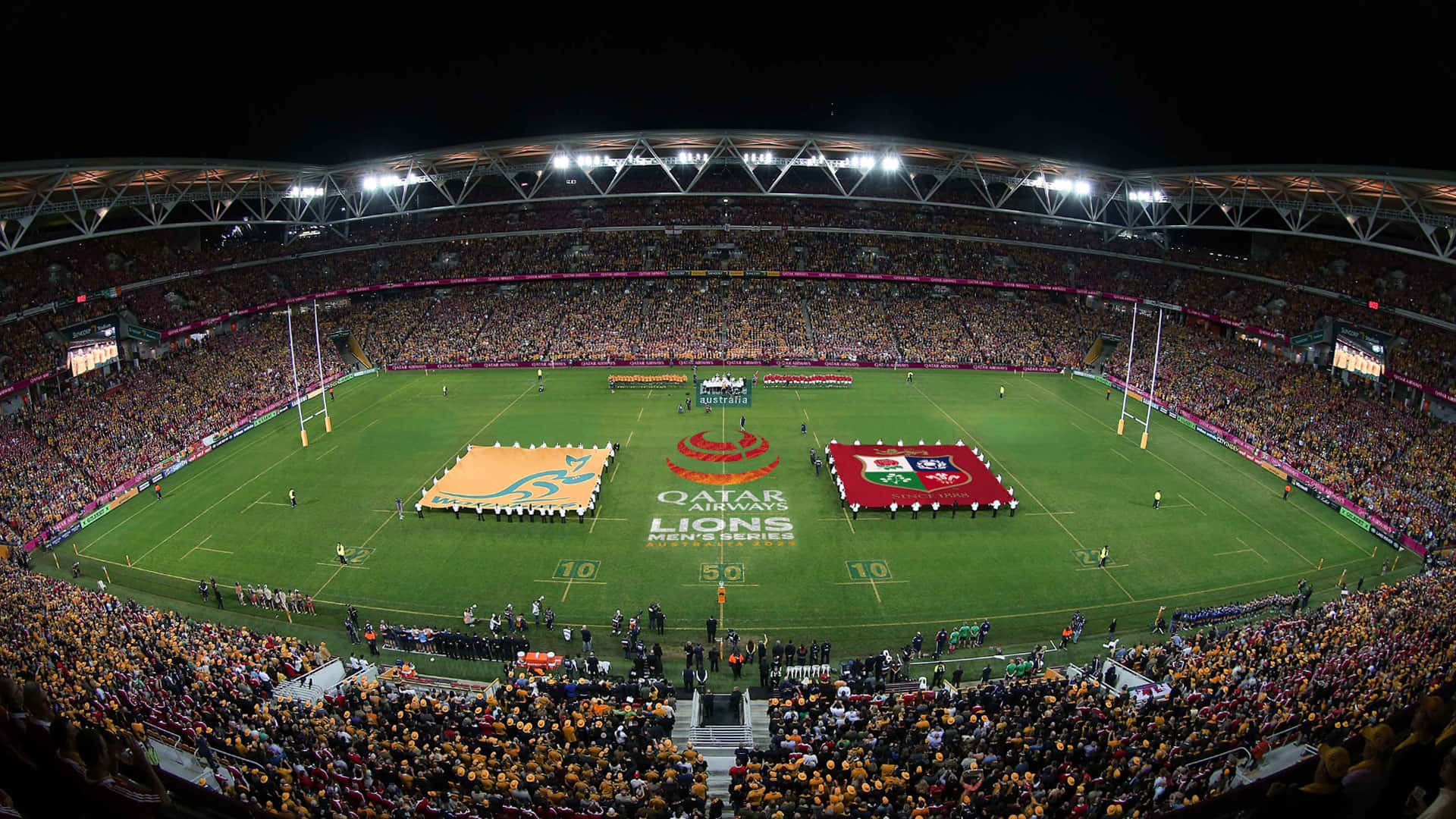 Qatar Airways announced as Series Title Partner