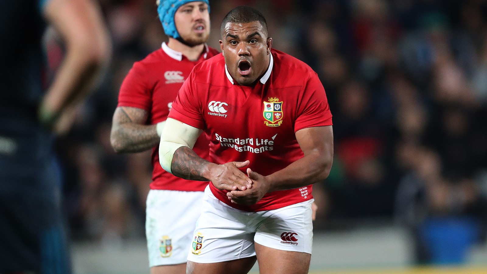 Lions Origin Story: Battersea's battering ram Sinckler reaches the top