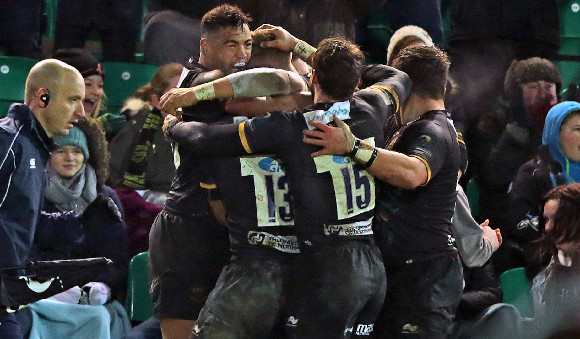 LionsWatch Club Profile: Northampton Saints