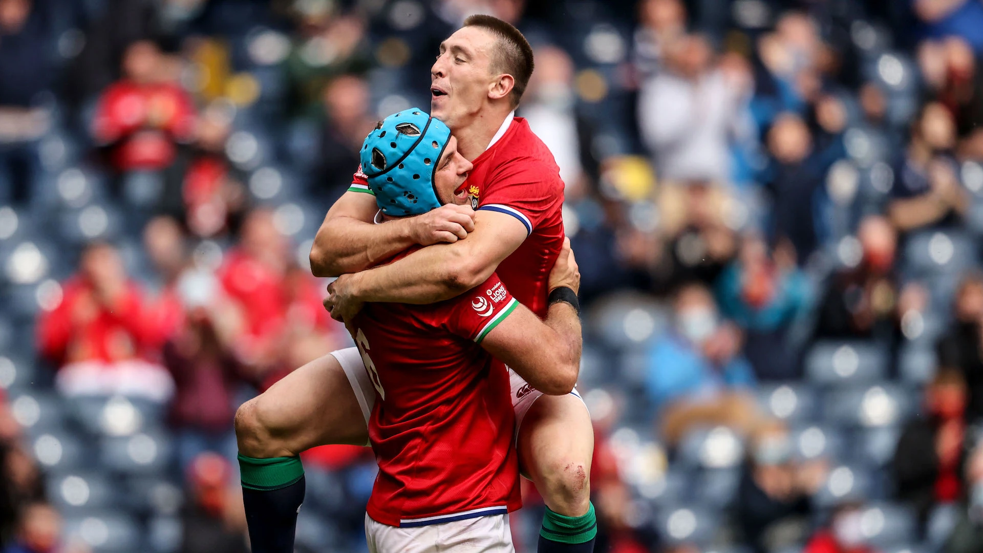 Pundits have their say on who stood out for the Lions