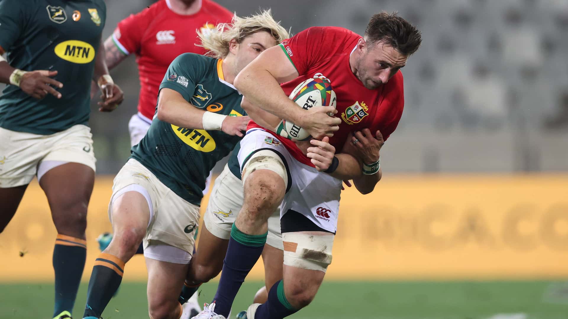 Conan: Mr Consistent happy for others to take limelight