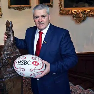 Warren Gatland: the factfile