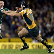 Barnes ready for All Black challenge