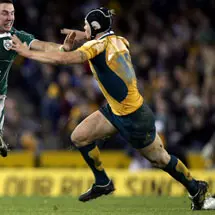 Barnes ready for All Black challenge