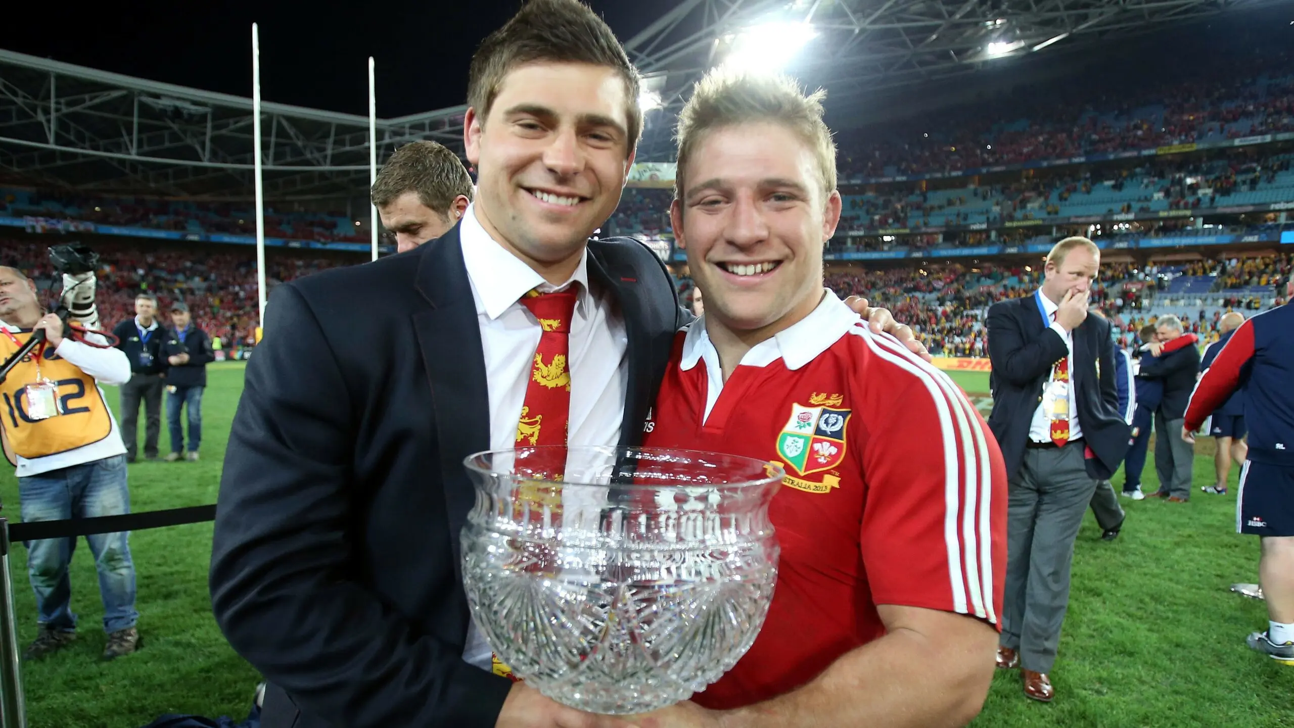 Feature: The Youngs Brothers