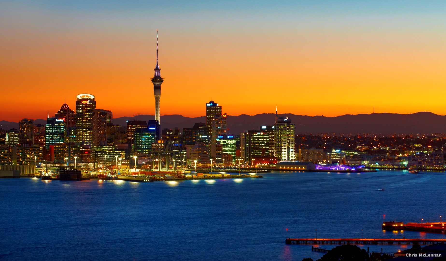 New Zealand In Focus: Auckland