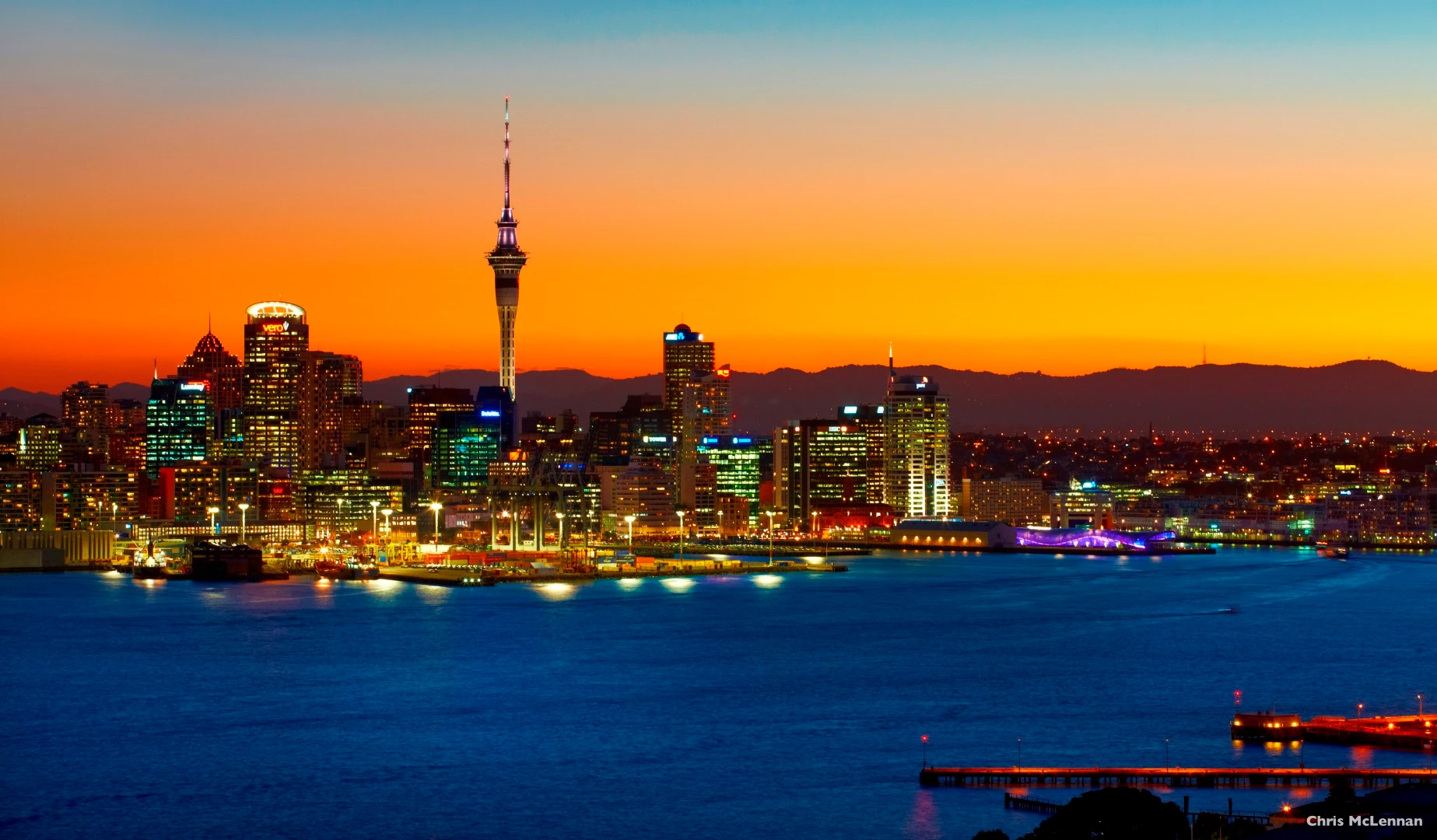New Zealand In Focus: Auckland
