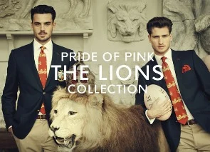 Join the Lions in the Pink