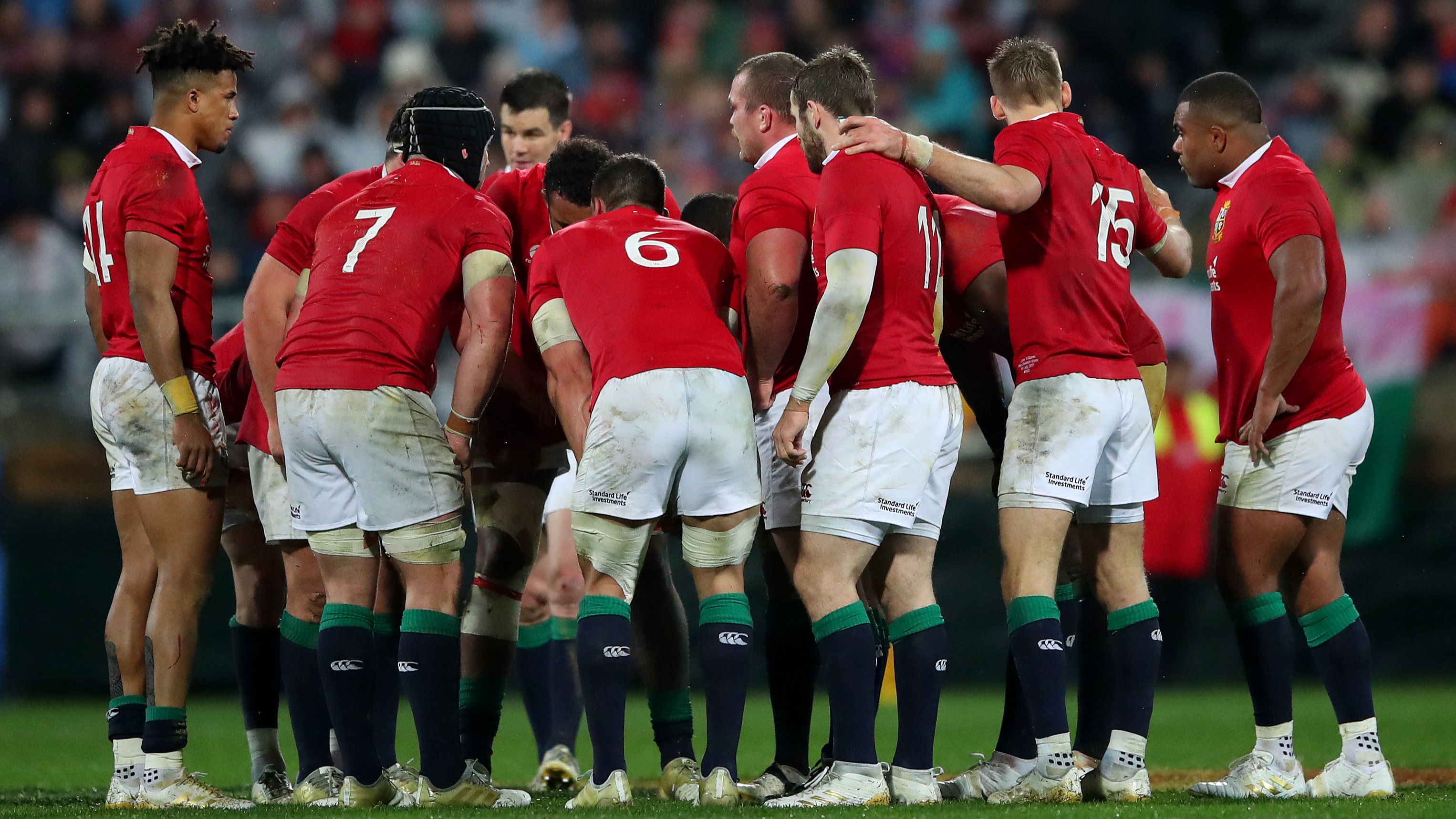 2025 Fixtures - 2017 - The British & Irish Lions Website