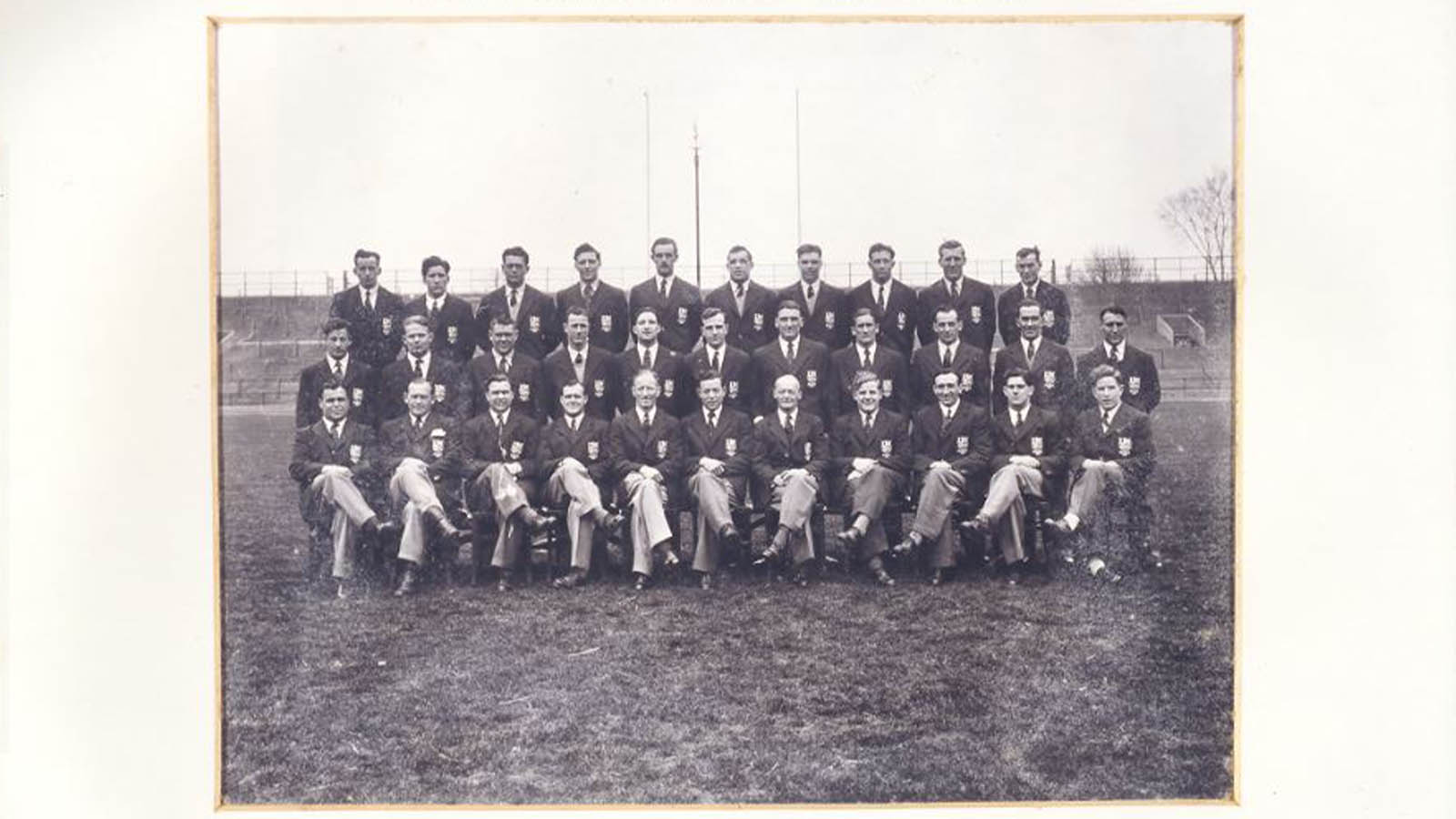 British & Irish Lion Gus Black passes away