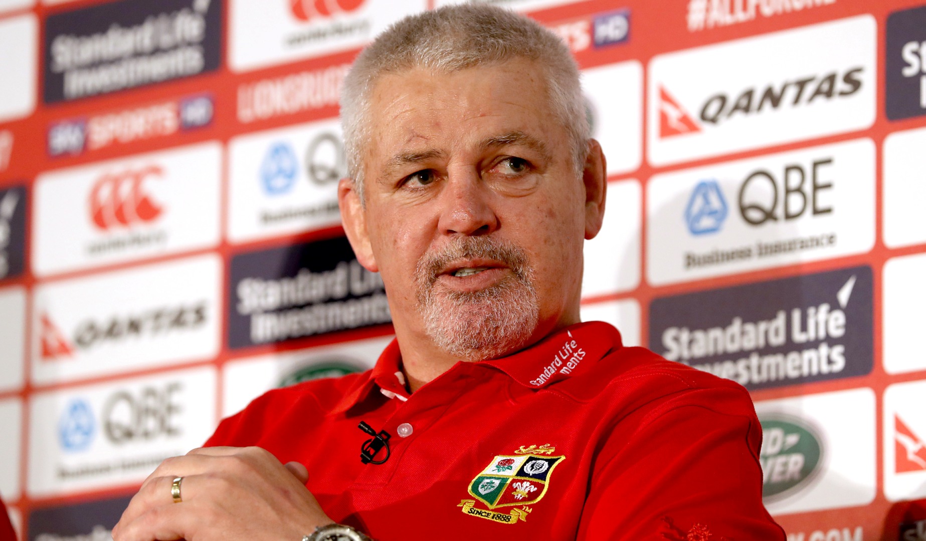 Excitement rises ahead of Lions squad announcement