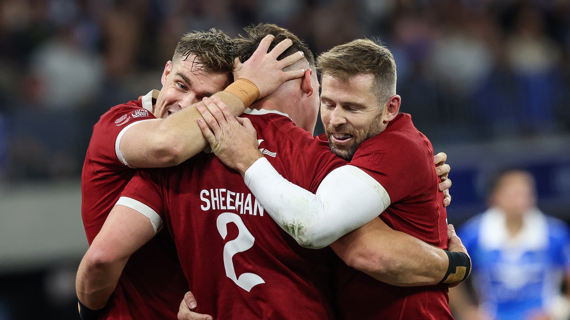 DanSheehanTryWesternForceSB2000