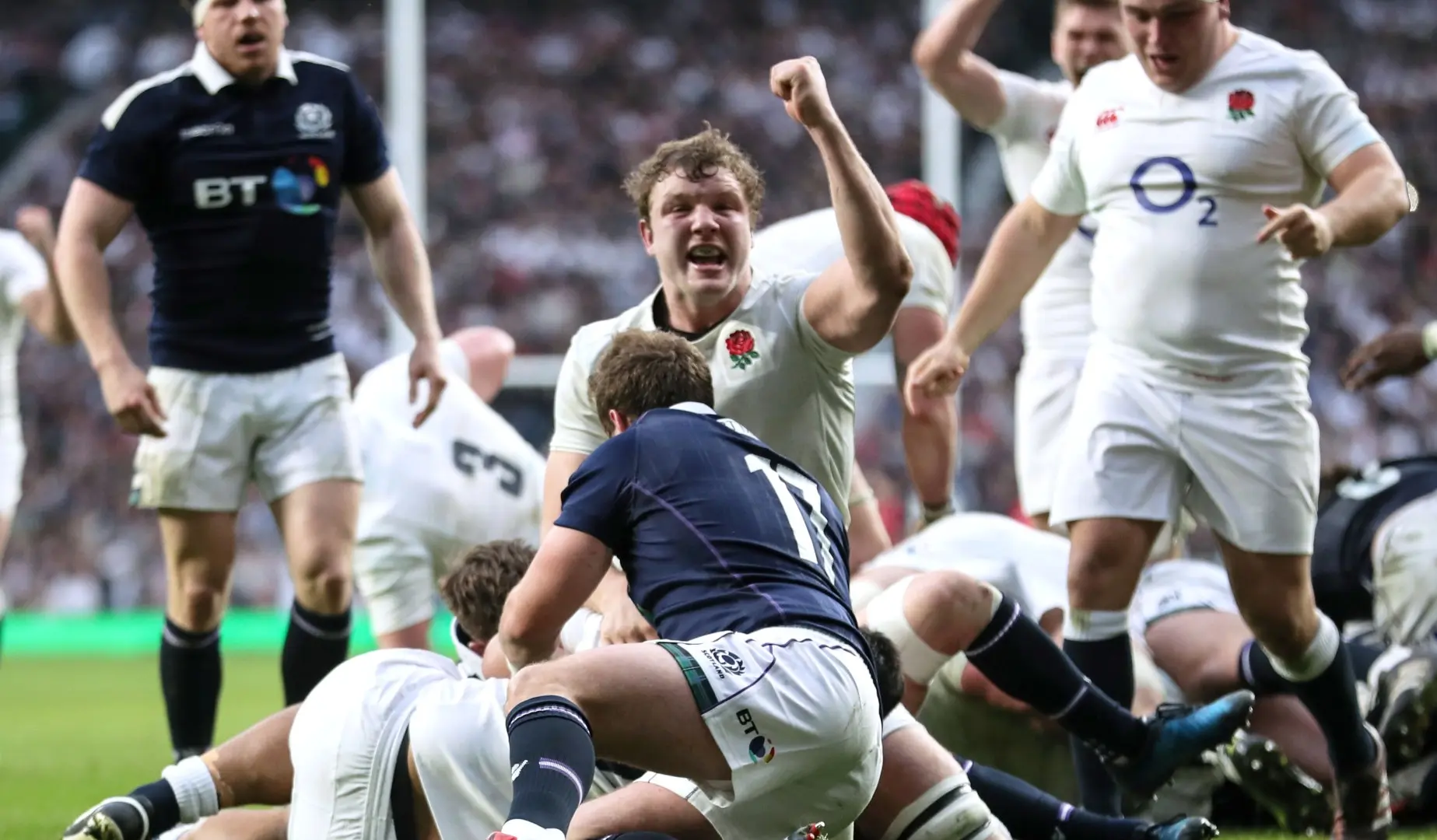 LionsWatch: Social media reaction to the weekend's action