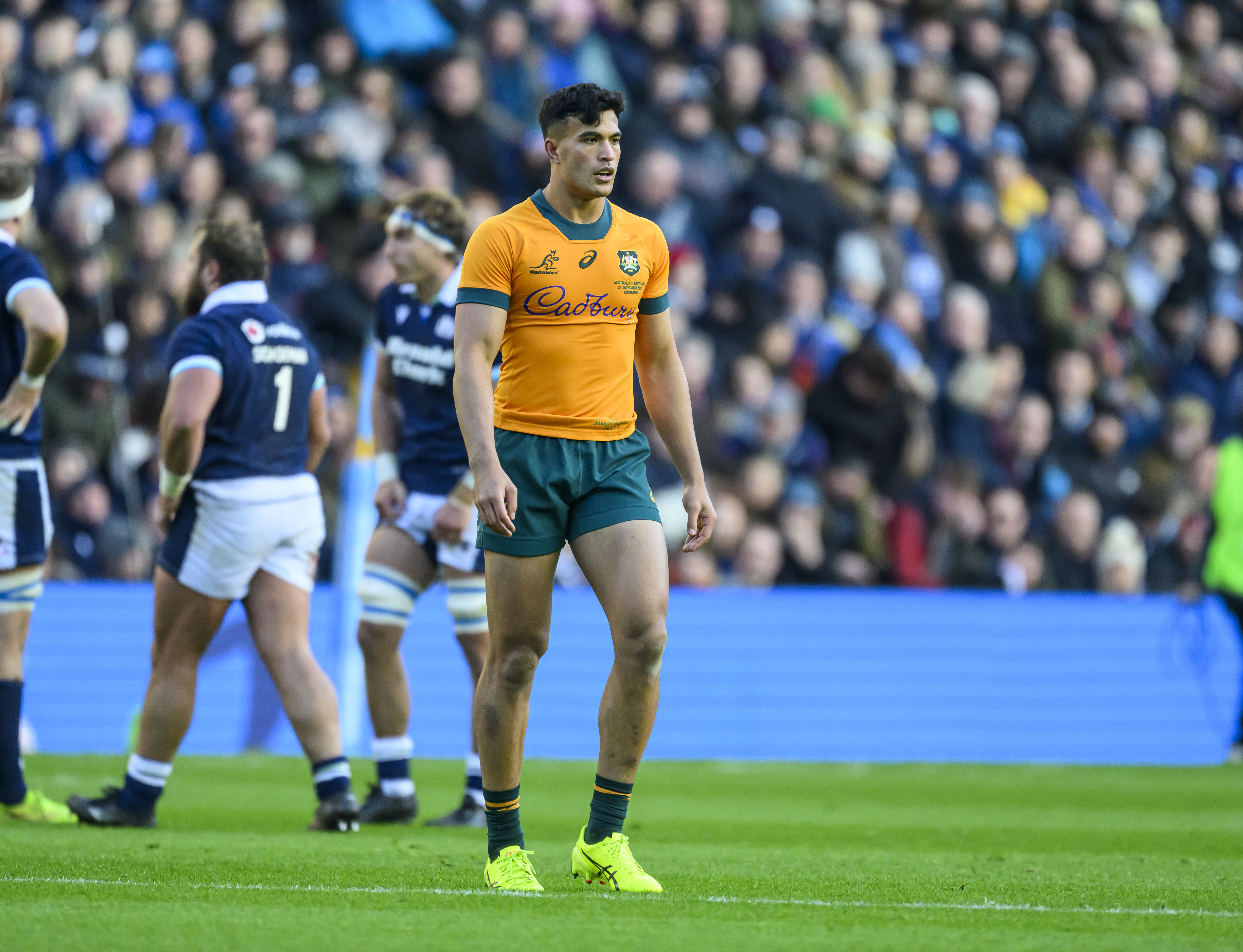 Joseph-Aukuso Sua'ali'i - Australia 2024