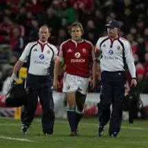 Jonny a doubt for England