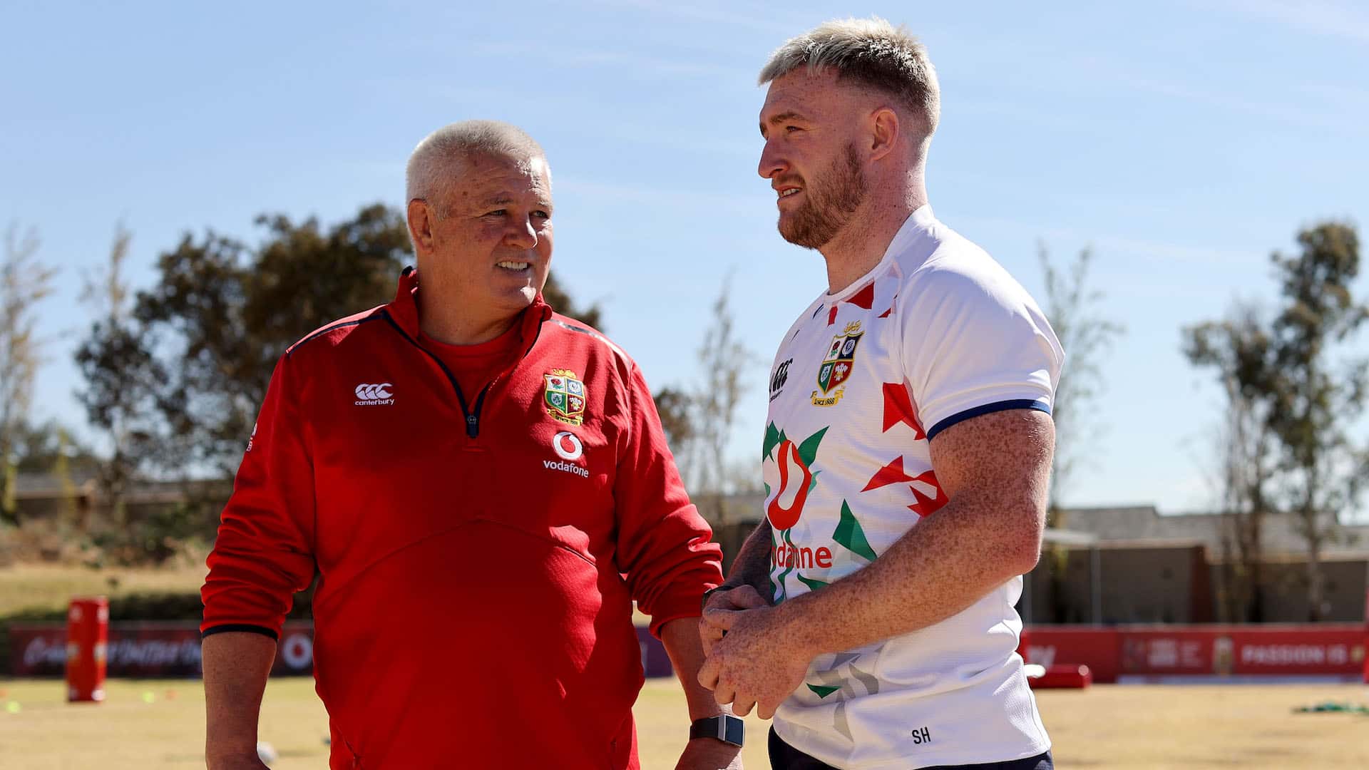 Gatland looking for combinations to form in Tour opener