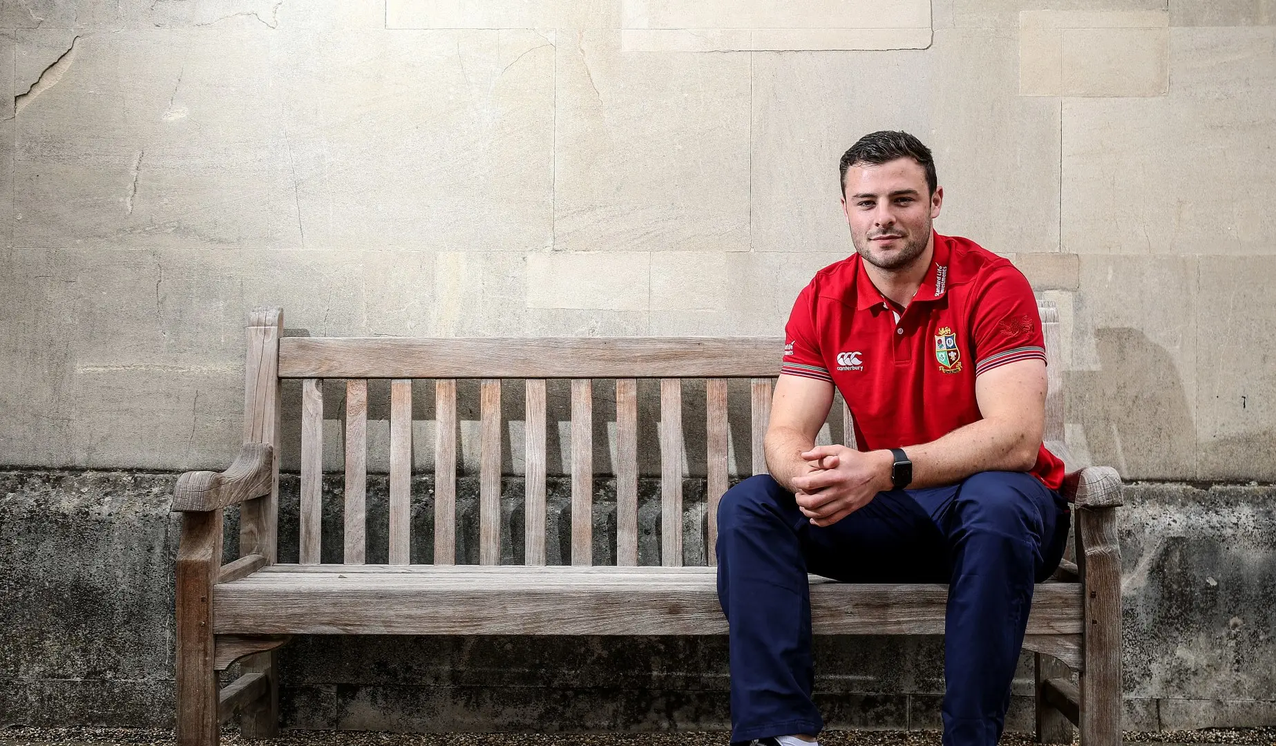 Henshaw heeding advice of Lions legends before him