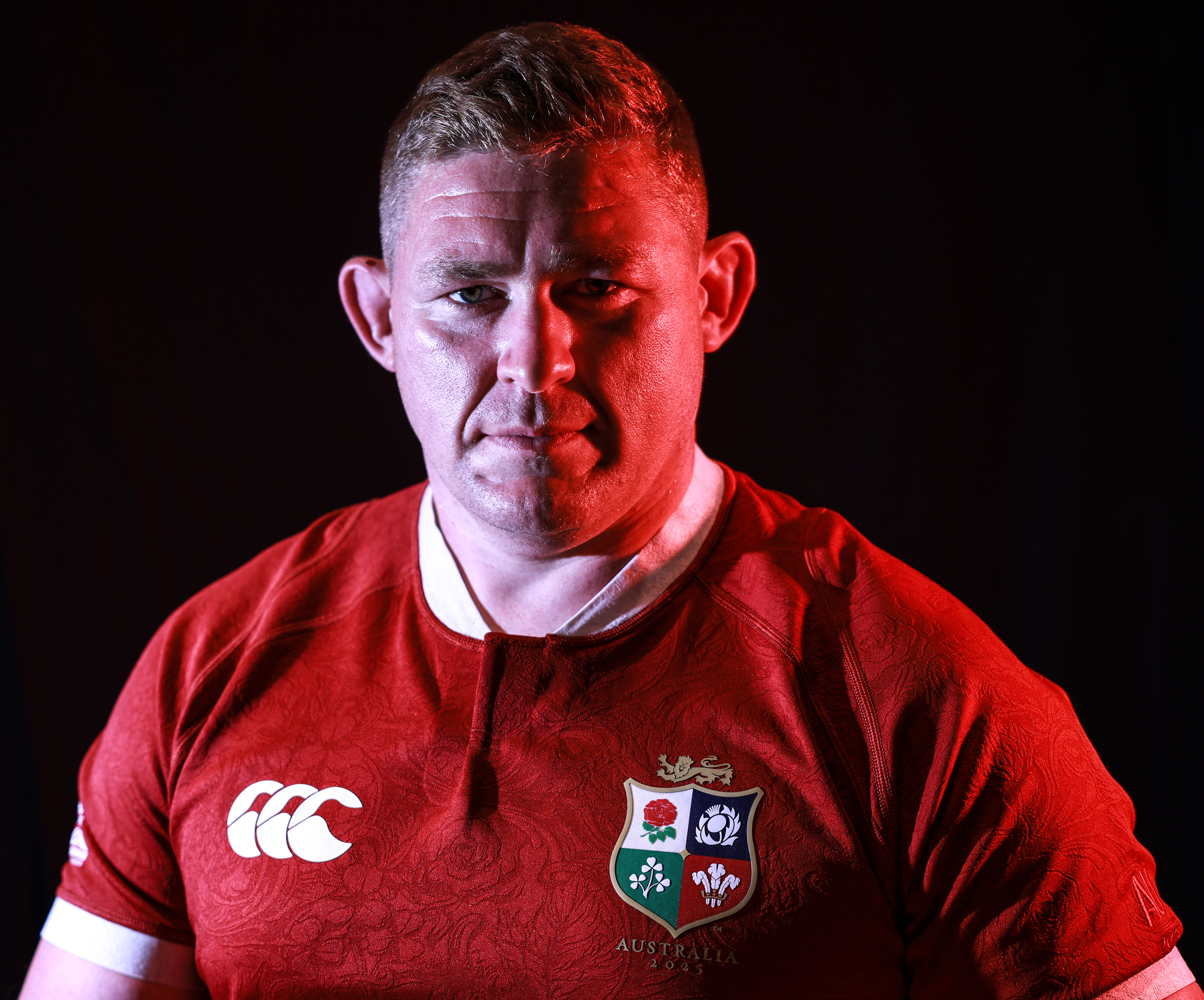 Tadhg Furlong 2025 headshot