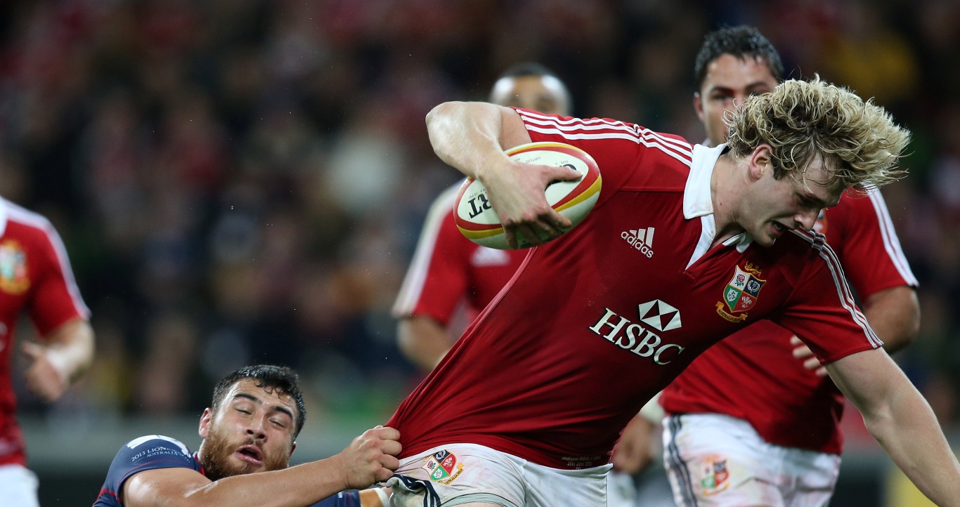 Scotland see off Samoa to reach last eight