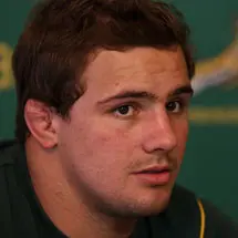 Injury anguish for Bok star