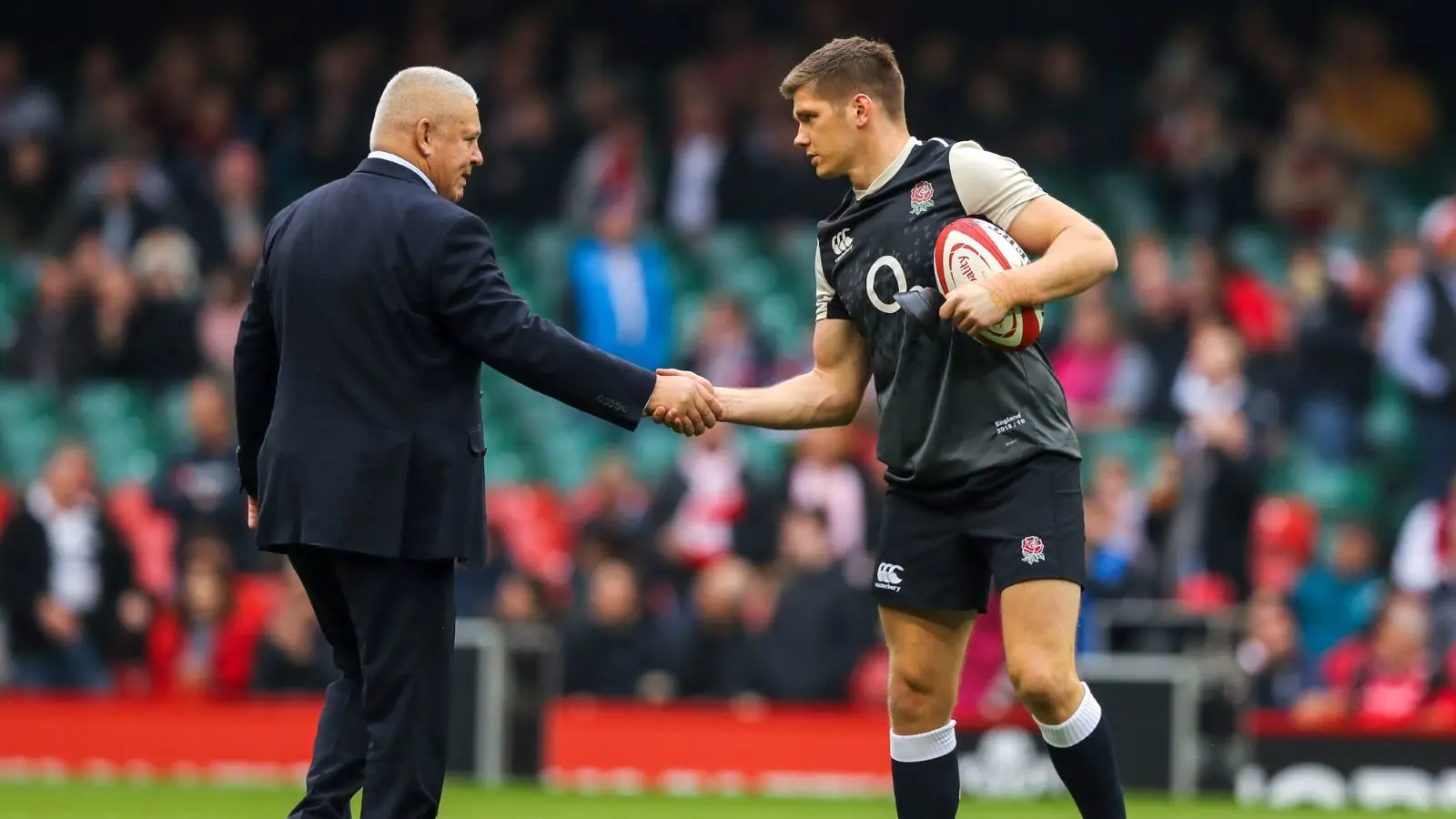 Gatland: "I hope a northern hemisphere team can win the World Cup"