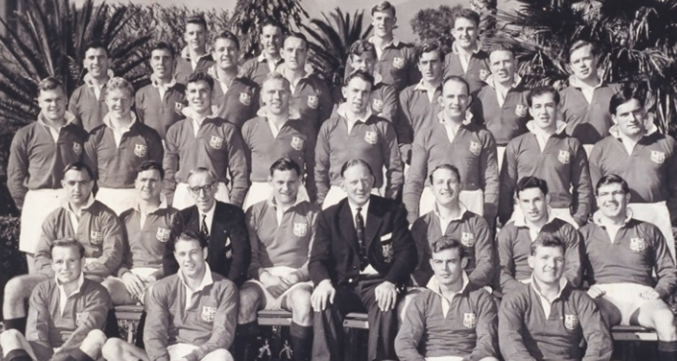 Oldest British & Irish Lion Trevor Lloyd dies at the age of 91