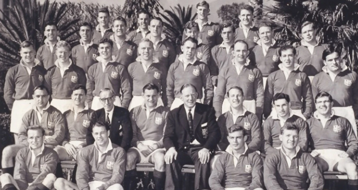 Oldest British & Irish Lion Trevor Lloyd dies at the age of 91