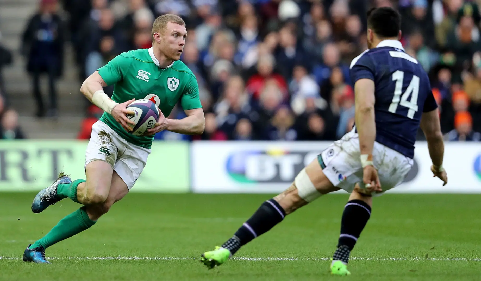 LionsWatch: Which speedsters are winging into contention?