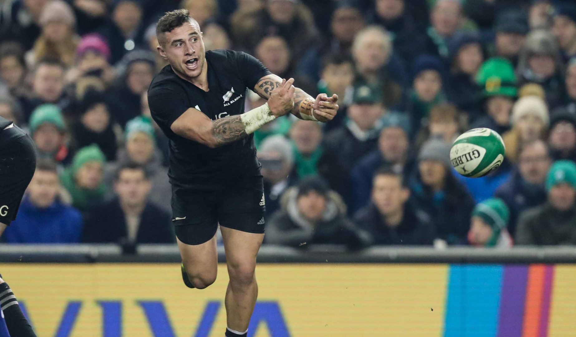 Hansen changes five for final France clash