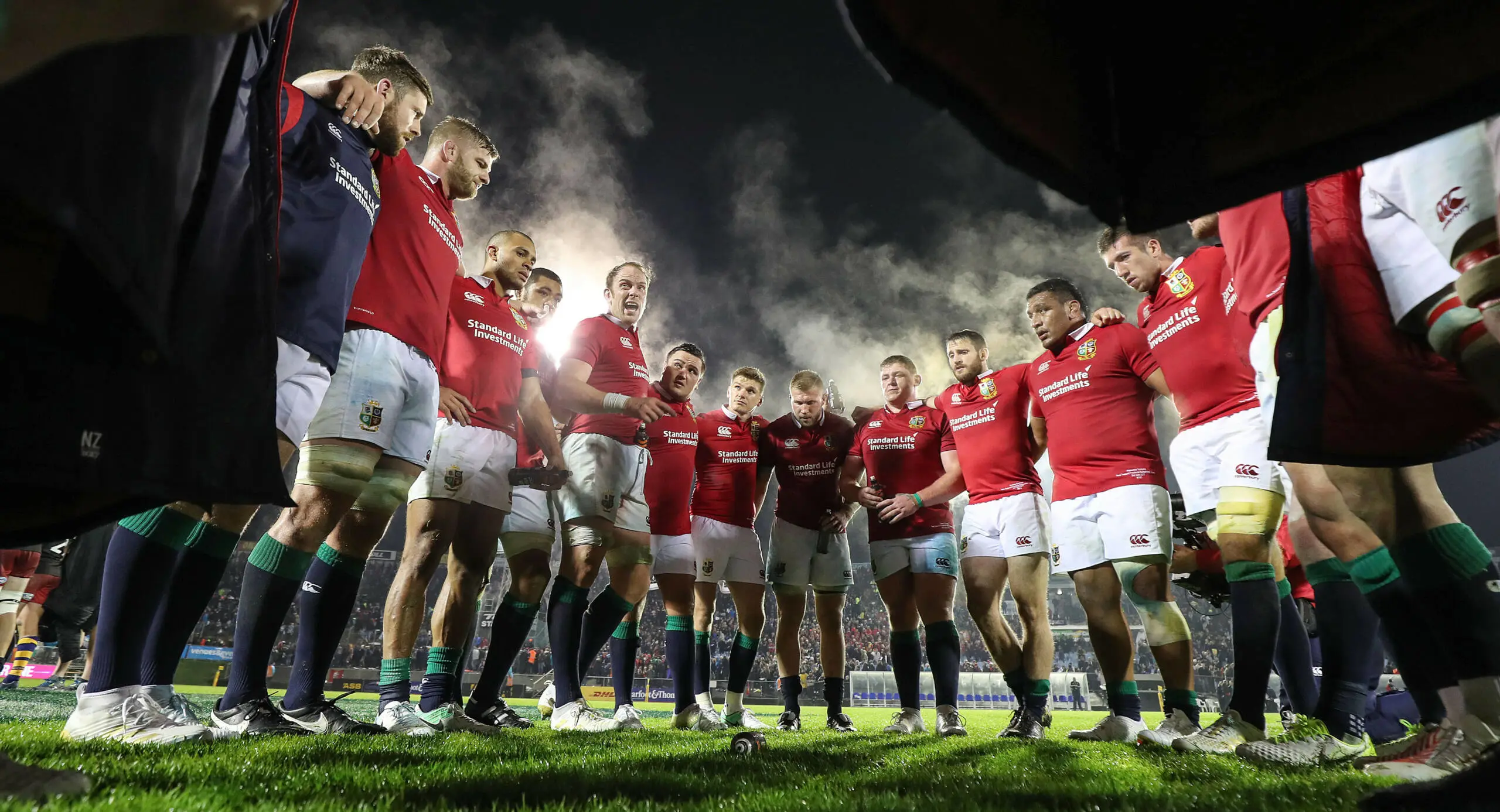 LionsWatch: The Latest from Around the Rugby World!