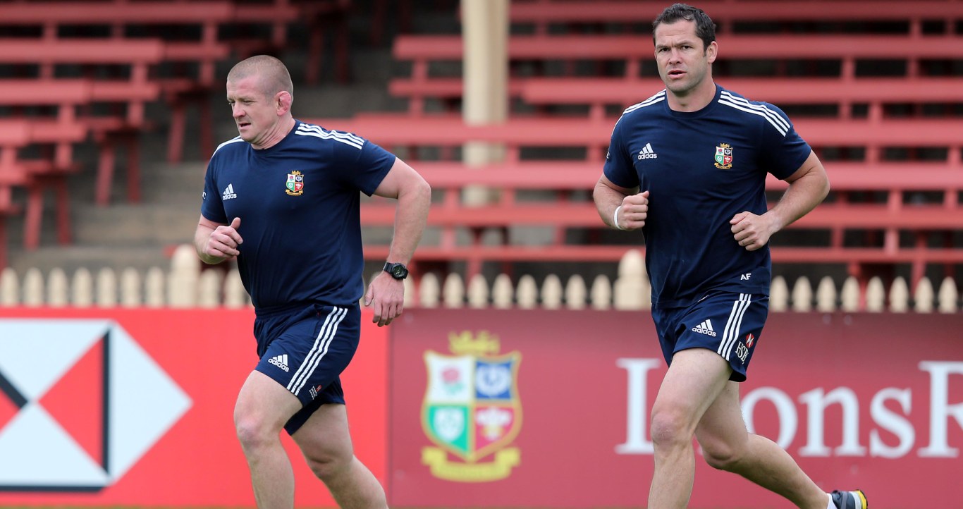 Farrell: England determined to bounce back against Scotland