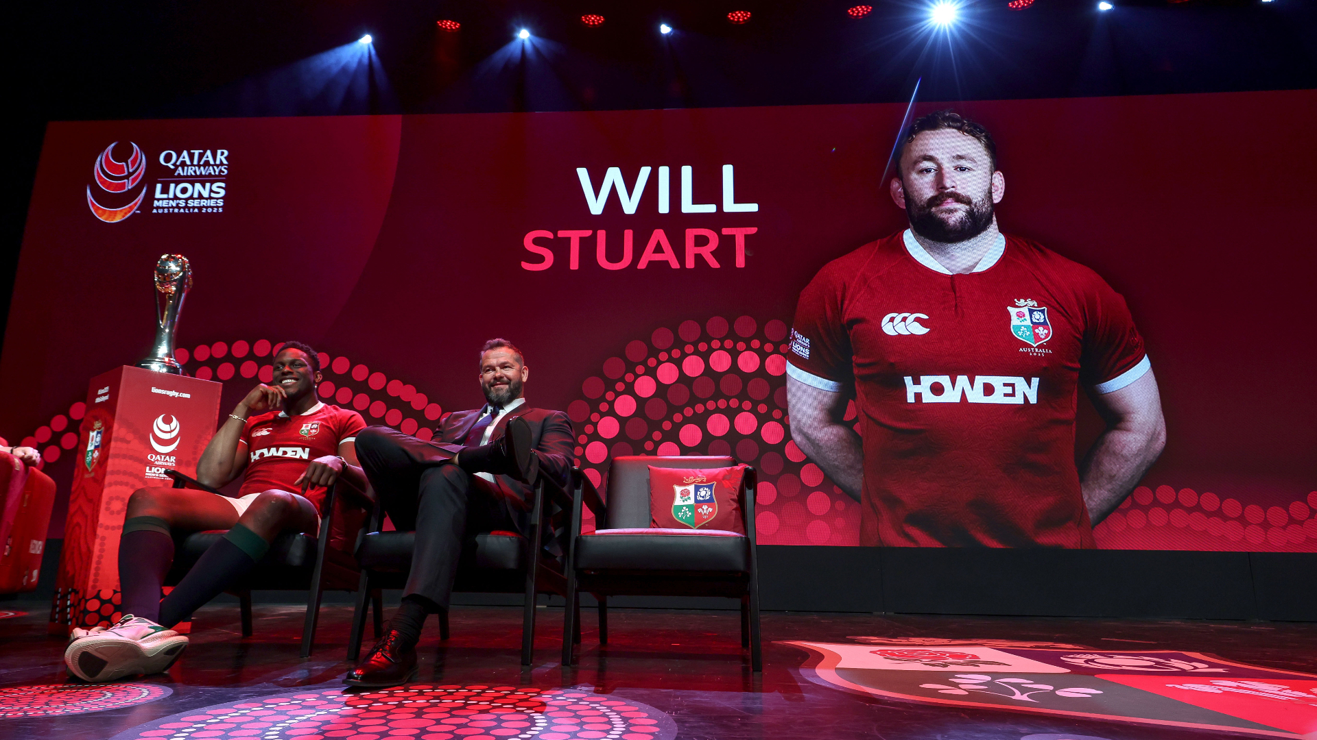Will Stuart selection