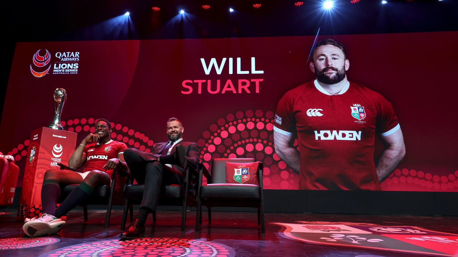 Will Stuart selection
